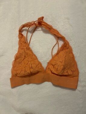 Victoria Secret Pink Lace Bralette